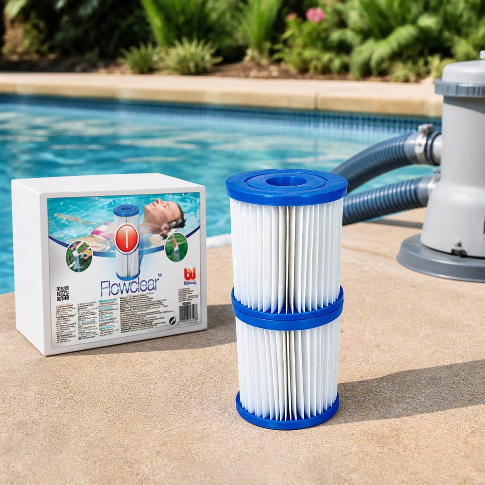 Filtro para Piscina de Alta Calidad