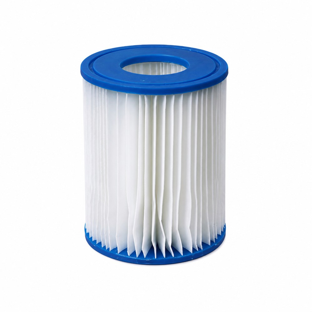 Filtro para Piscina - imagenes de producto y uso