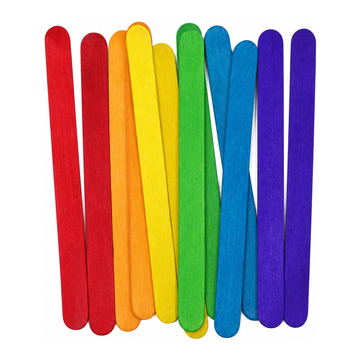 PALOS MADERA COLOR 1X11.4CM 冰条棒 - paint_tool - PALOS MADERA COLOR 1X11.4CM 冰条棒