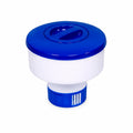 Dispensador Flotante para Piscina - imagenes de producto y uso