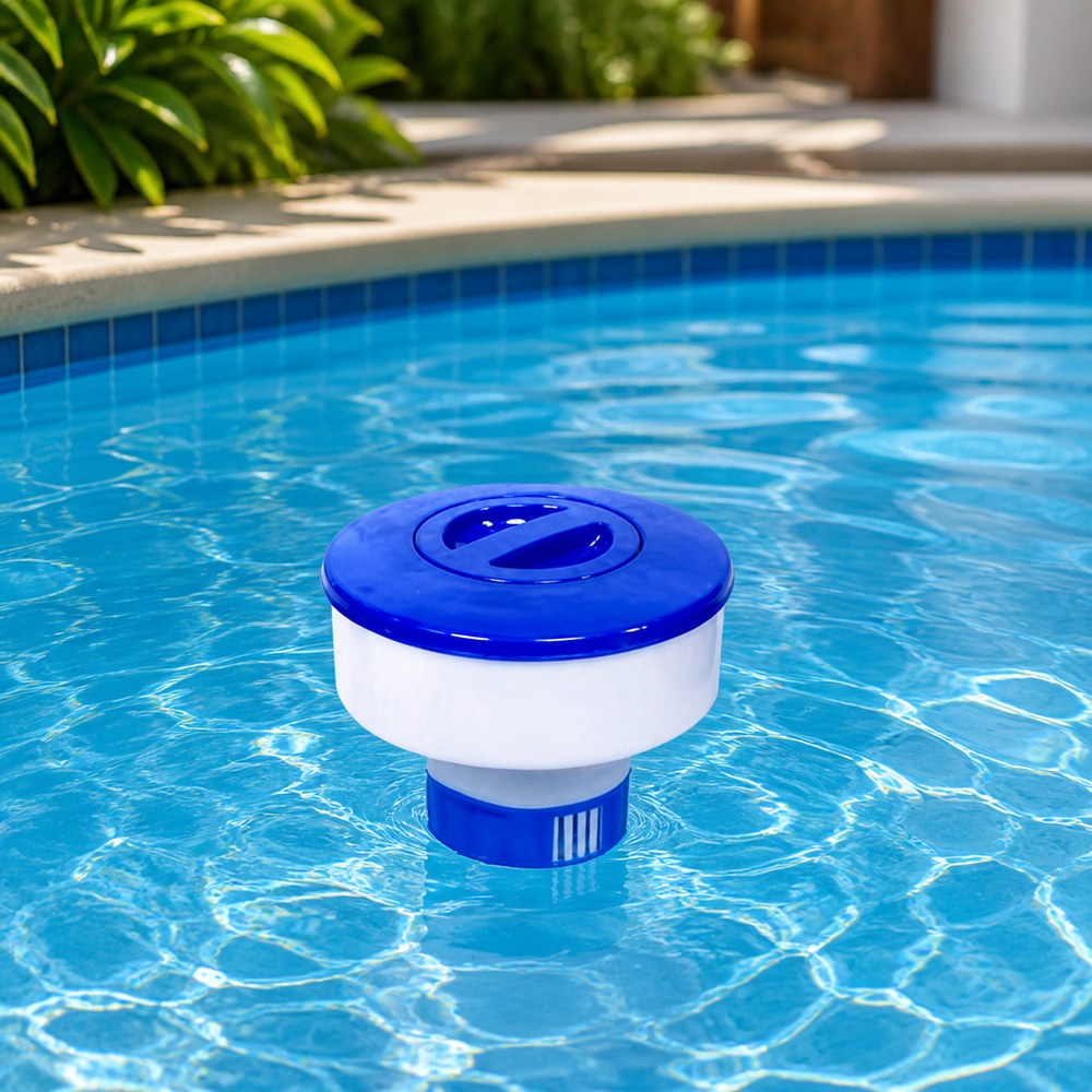 Floating Pool Dispenser