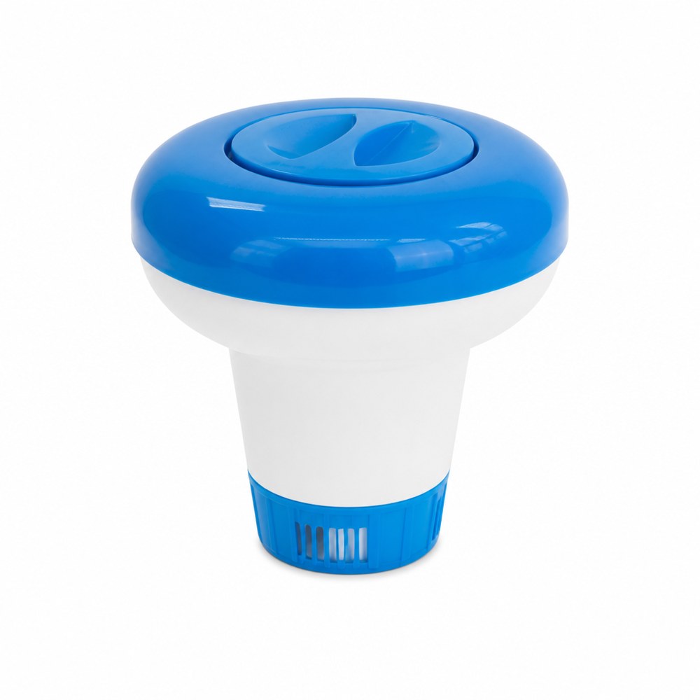 Dispensador Flotante para Piscina