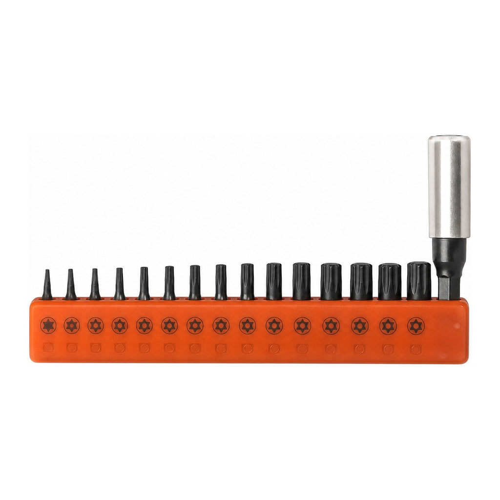 JUEGO PUNTAS15PCS （S2) 冲击批头 - hardware_tool - JUEGO PUNTAS15PCS （S2) 冲击批头