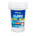 Cloro para Piscina En Tabletas O Granulado - imagenes de producto y uso