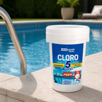 Cloro para Piscina En Tabletas O Granulado