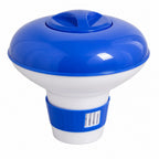 Dispensador flotante para piscina