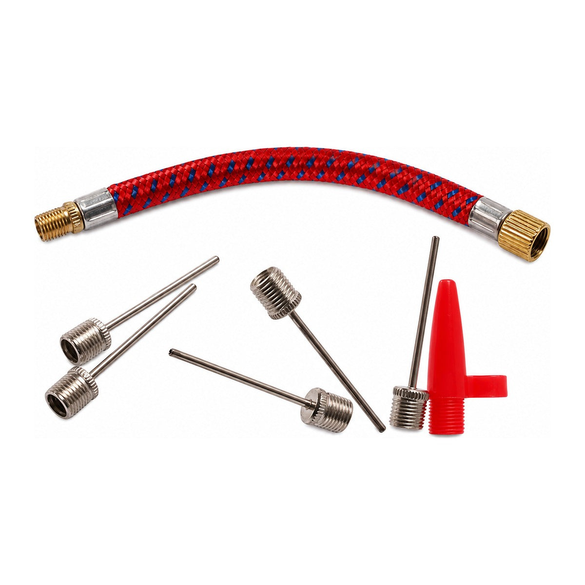SET AGUJAS INFLADOR7PCS 冲气针 - car_care - SET AGUJAS INFLADOR7PCS 冲气针