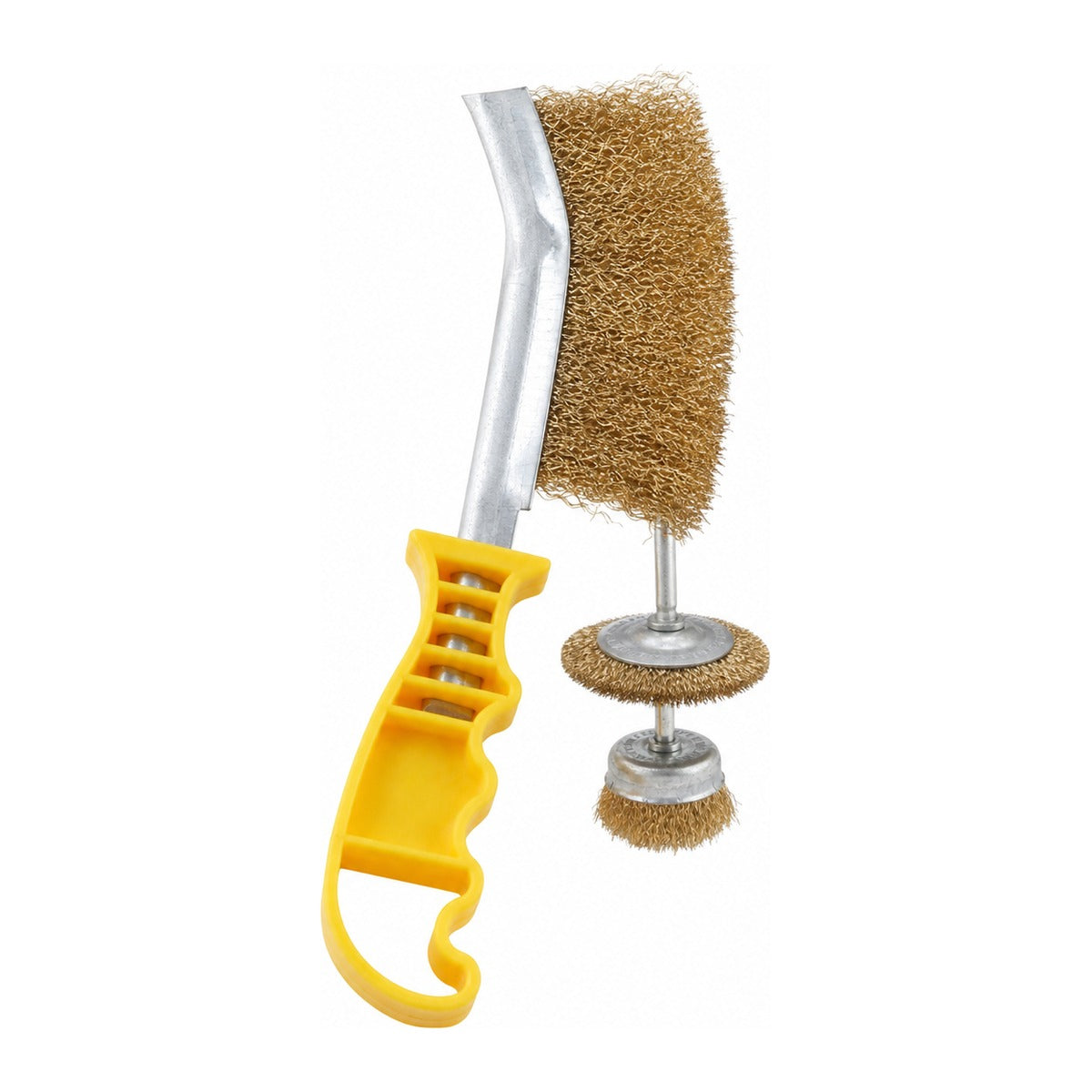 CEPILLOS DE ALAMBRE 3PCS 刀刷 - cleaning - CEPILLOS DE ALAMBRE 3PCS 刀刷