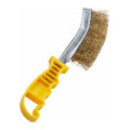 CEPILLO METALICOS ABRASIVOS 10" 刀型刷金丝 - cleaning - CEPILLO METALICOS ABRASIVOS 10" 刀型刷金丝