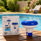 Dispensador Flotante para Piscina