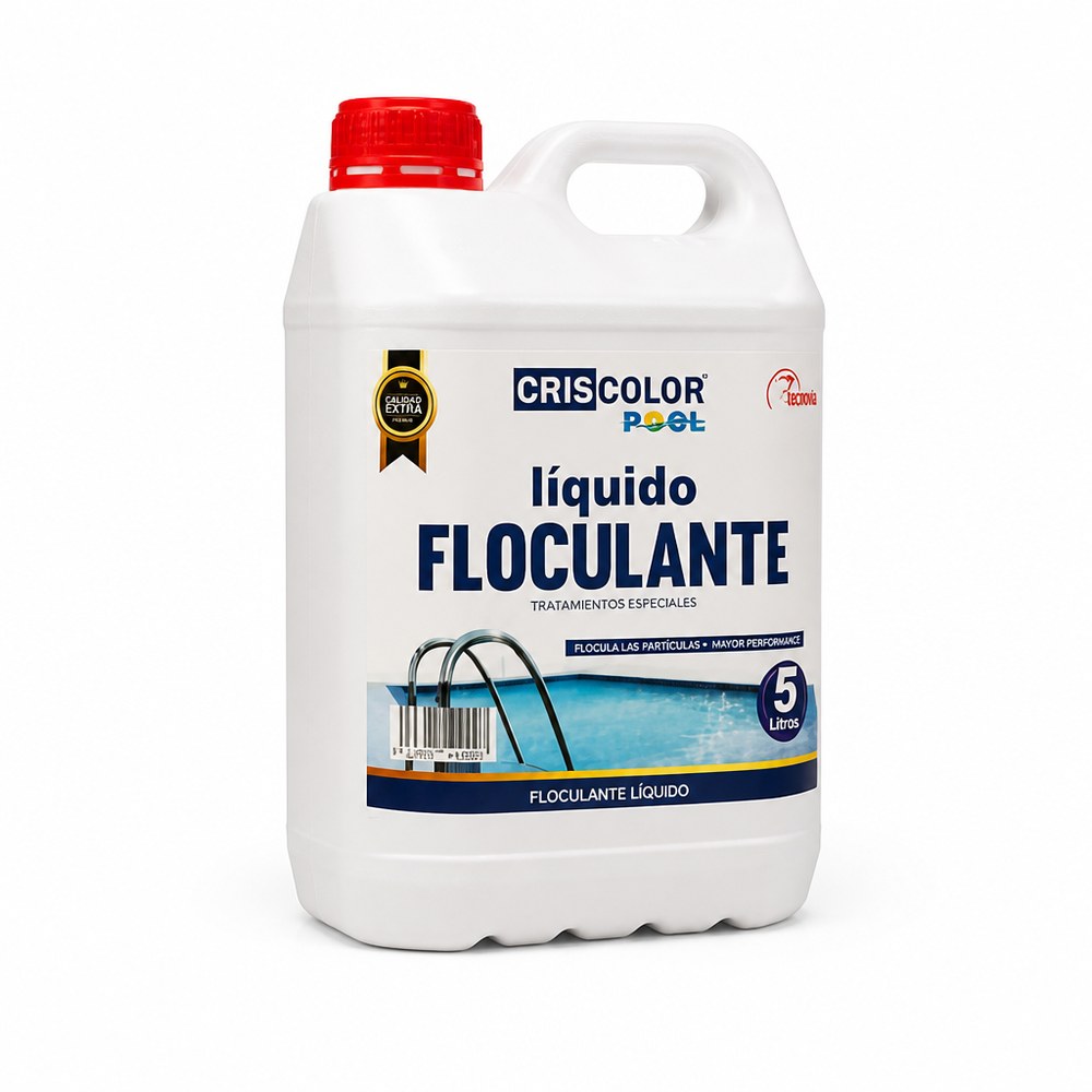 Floculante Líquido para Piscina 5 L