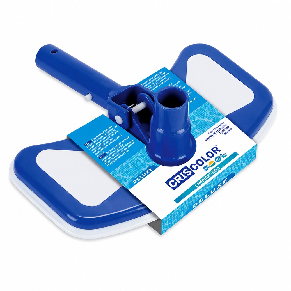 Cabezal de Aspiracion para Piscina - imagenes de producto y uso