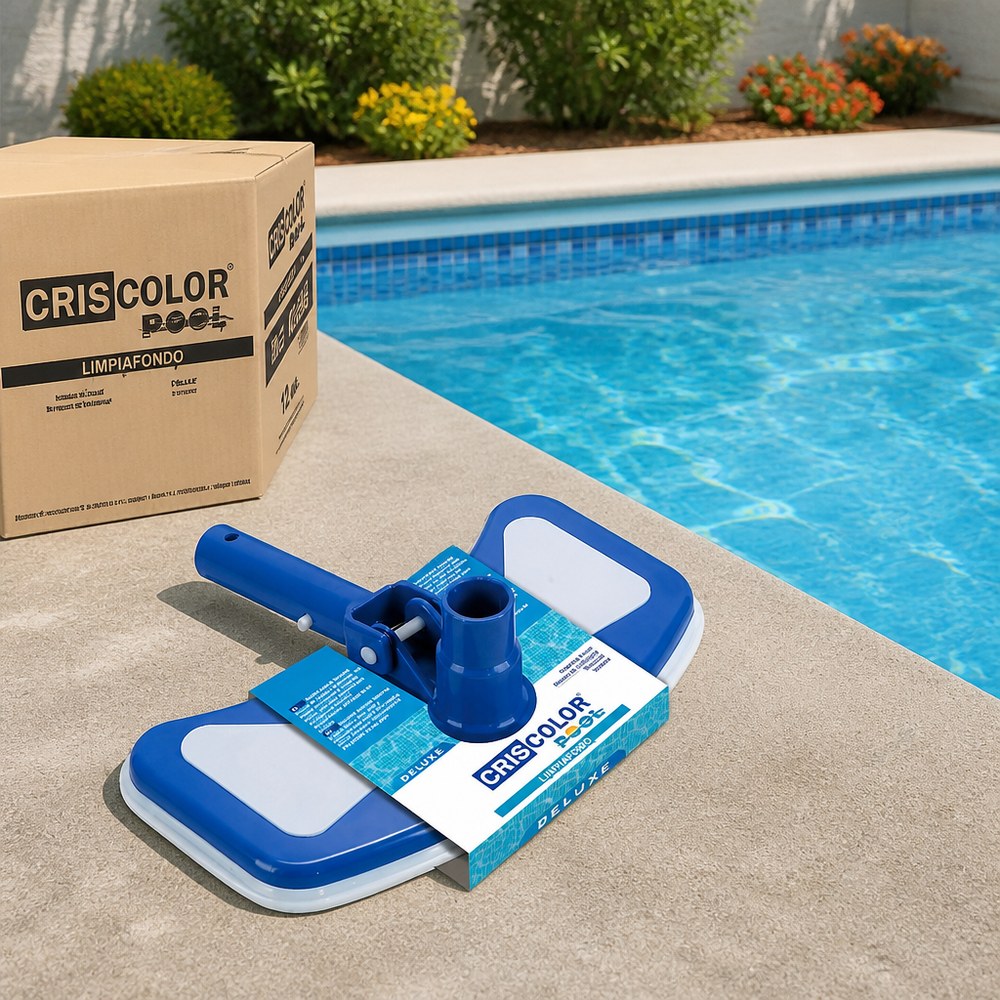 Cabezal de Aspiracion para Piscina