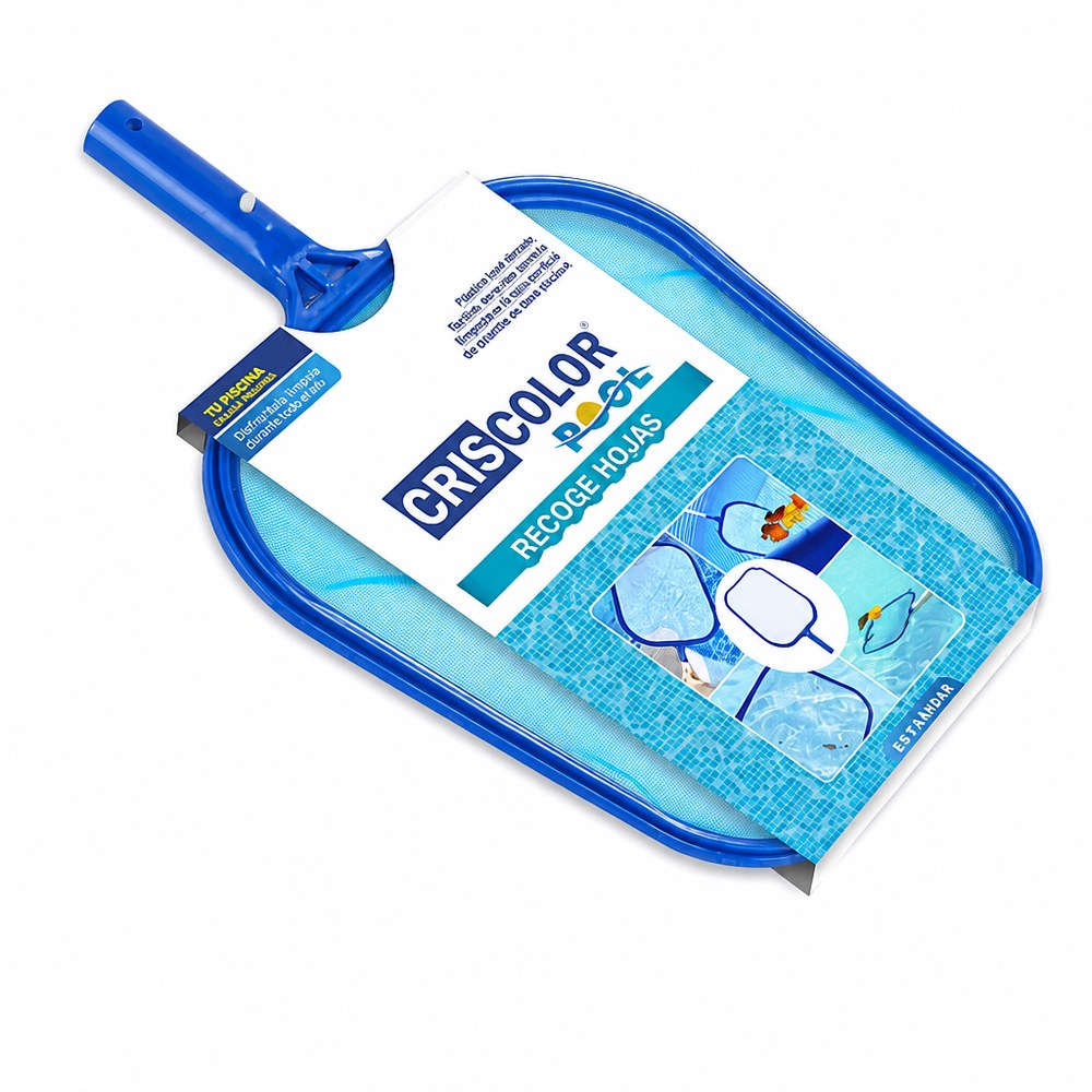 Red Recogehojas para Piscina - imagenes de producto y uso