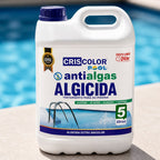 Alguicida Líquido 5 Litros para Piscina