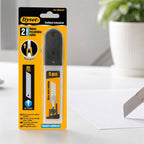 Hojas de Recambio para Cúter 25mm | Acero Carbono | Manualidades y Bricolaje