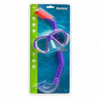 Máscara de Snorkel - imagenes de producto y uso