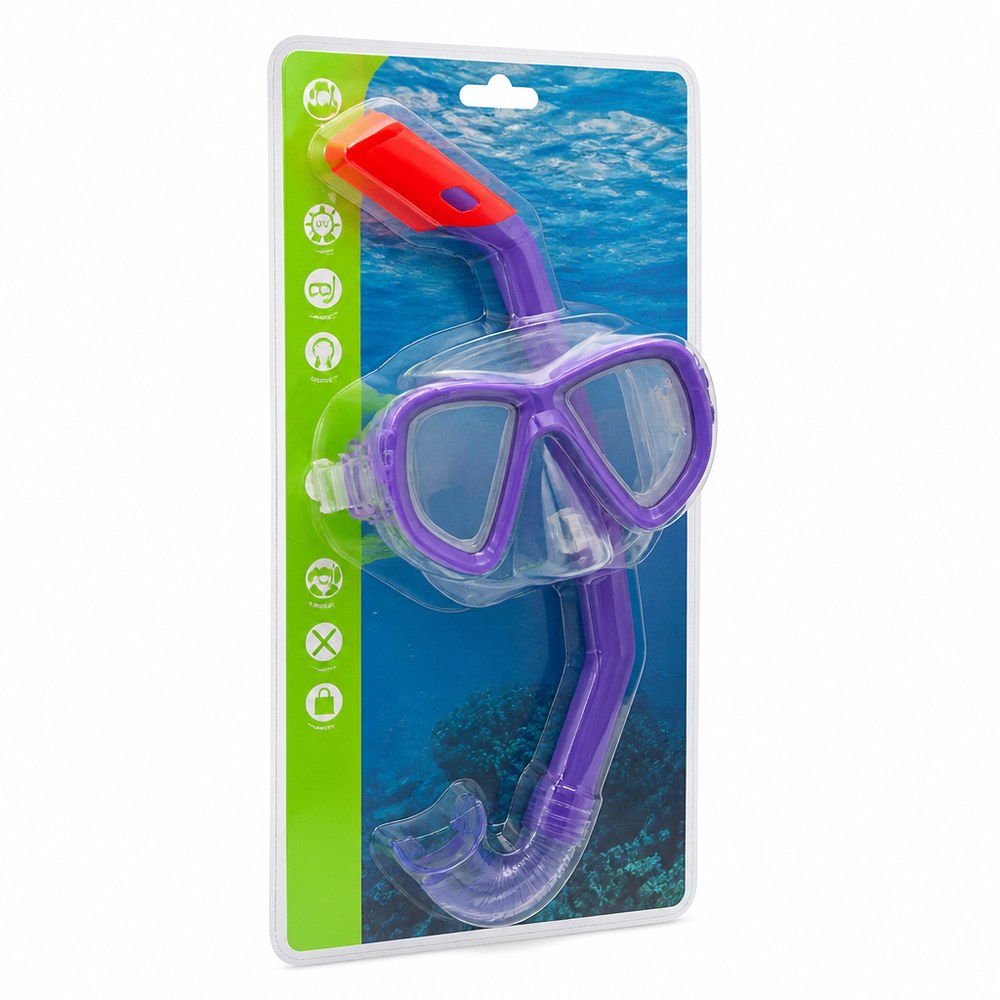 Máscara de Snorkel Bestway