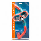 Máscara de Snorkel - imagenes de producto y uso