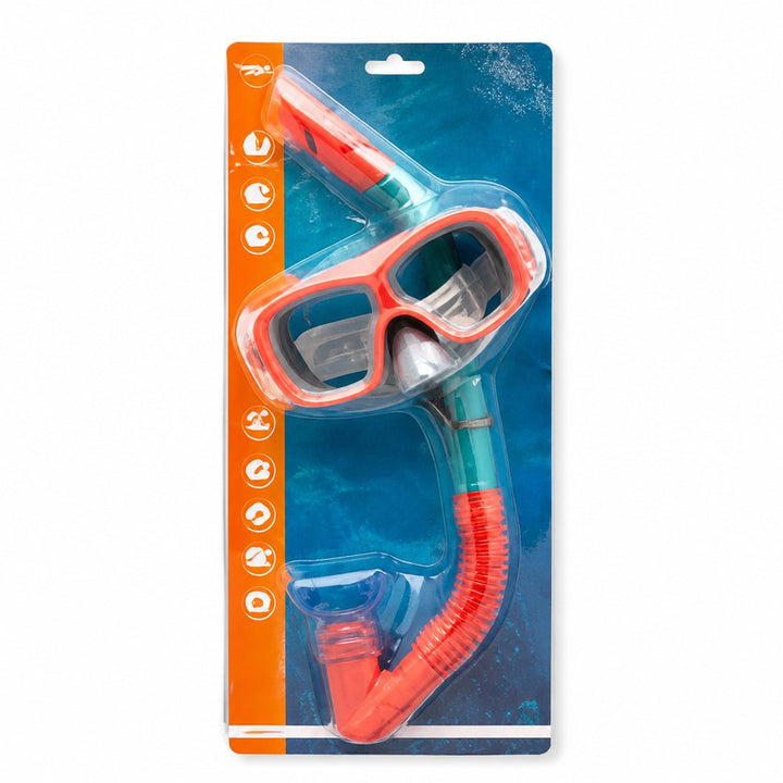 Máscara de Snorkel - imagenes de producto y uso