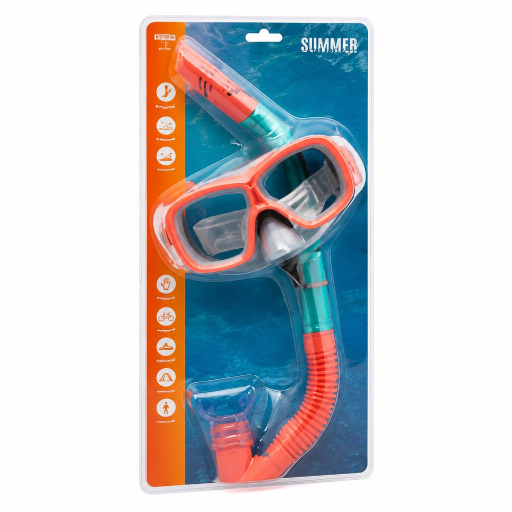 High Quality Snorkel Mask
