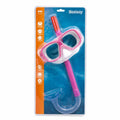 Máscara de Snorkel - imagenes de producto y uso