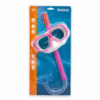 Máscara de Snorkel - imagenes de producto y uso