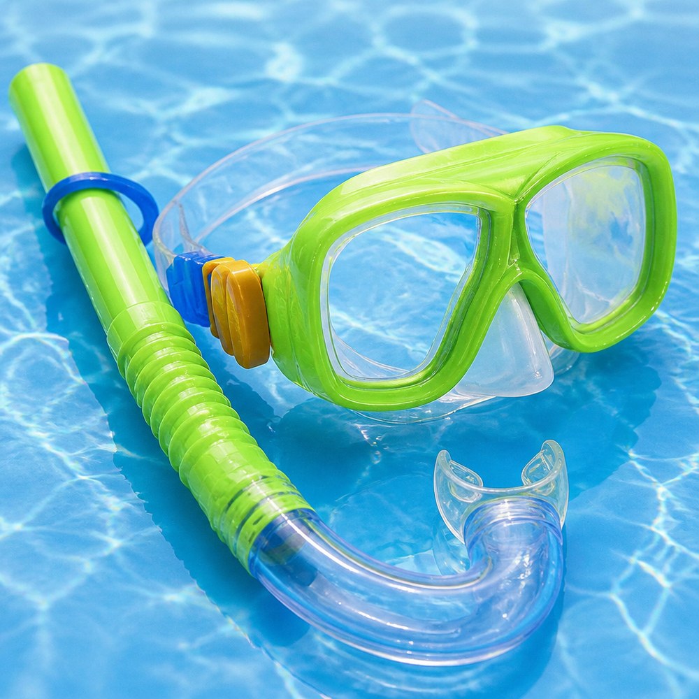 Máscara de Snorkel Bestway