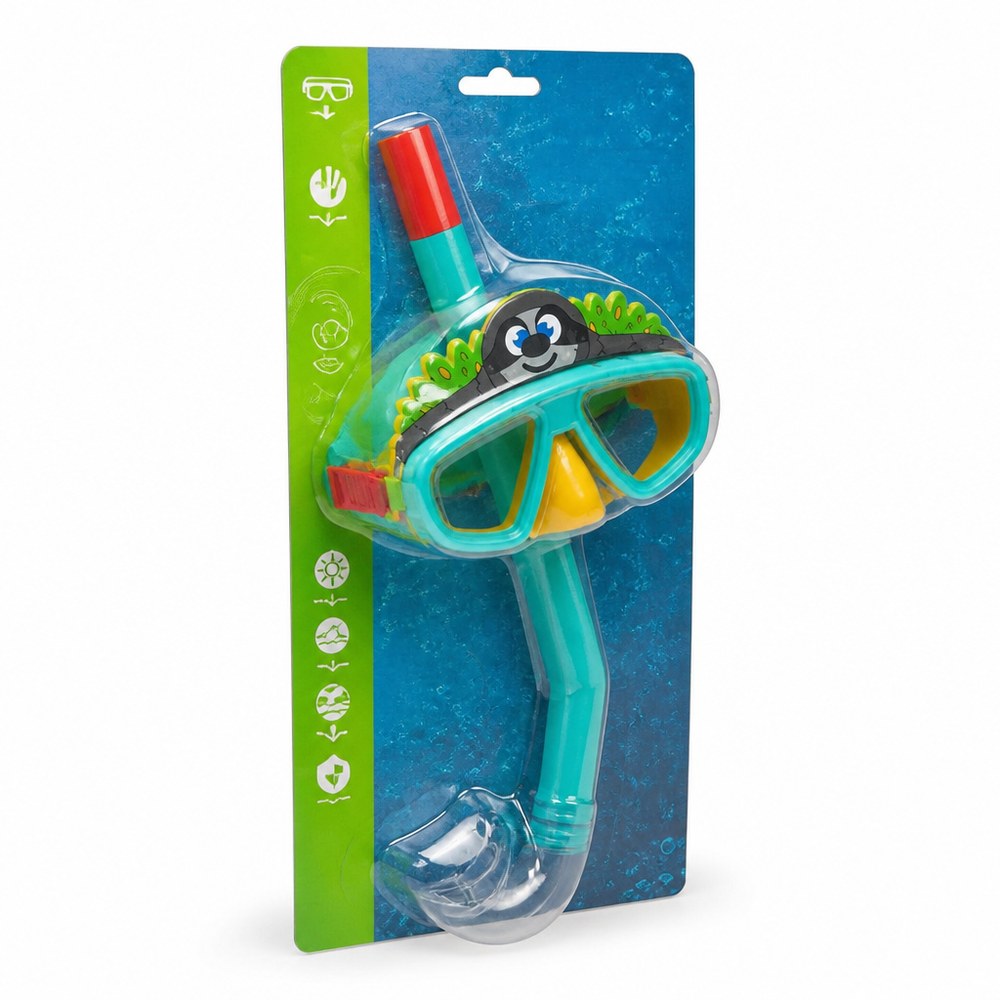 Máscara de Snorkel para Niños