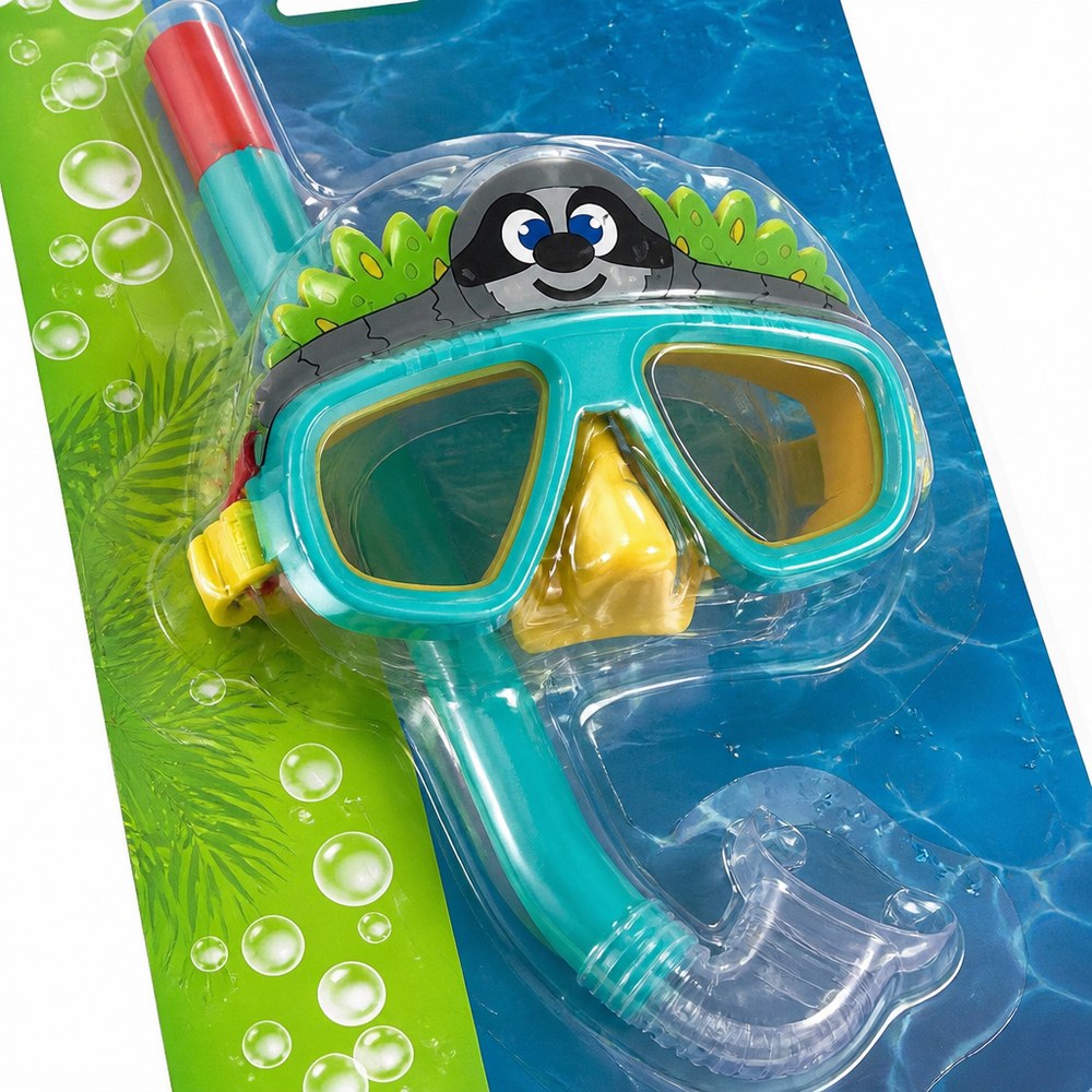 Máscara de Snorkel para Niños
