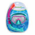 Máscara de Snorkel - imagenes de producto y uso