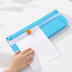 A4 Sliding Paper Cutter | Clean and Precise Cut | Office, School, and Home