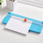 A4 Sliding Paper Cutter | Clean and Precise Cut | Office, School, and Home