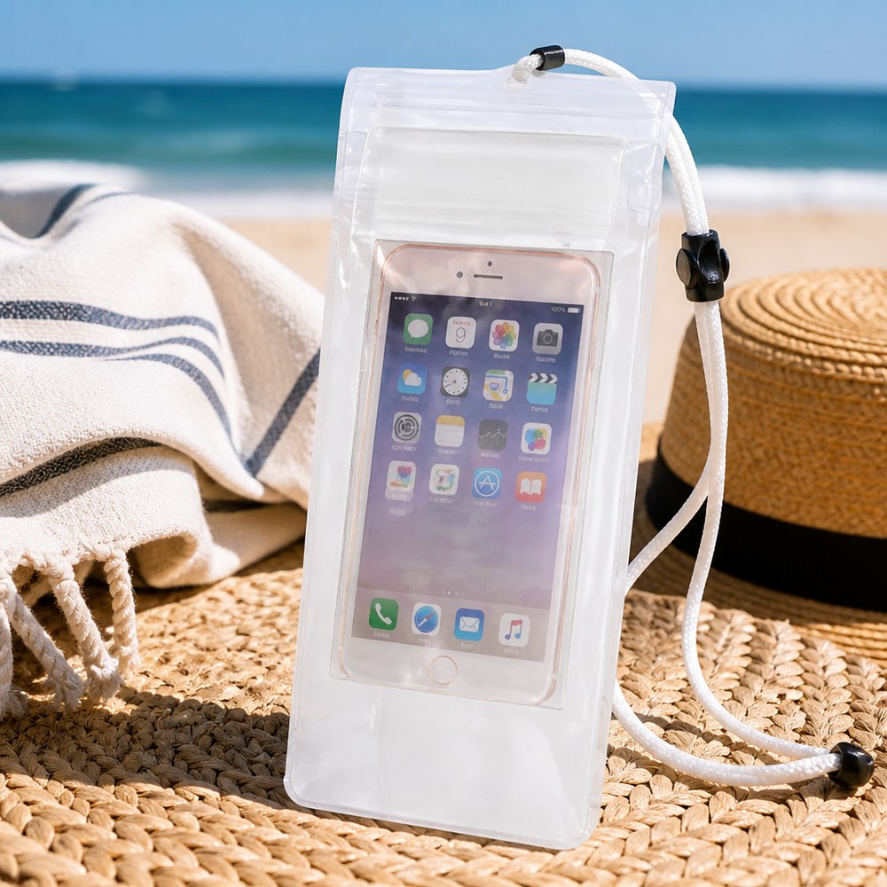 Funda Impermeable para Teléfono