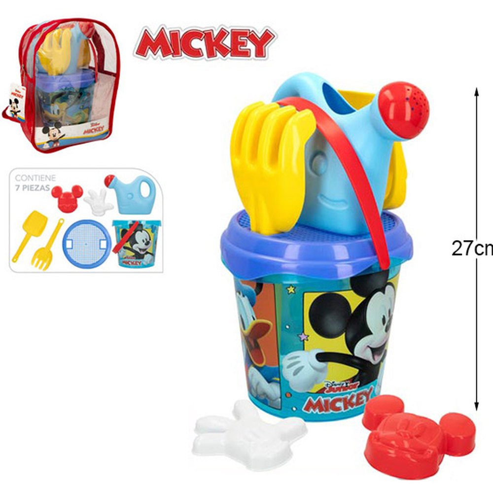 Mickey Mouse Sand Toy Set