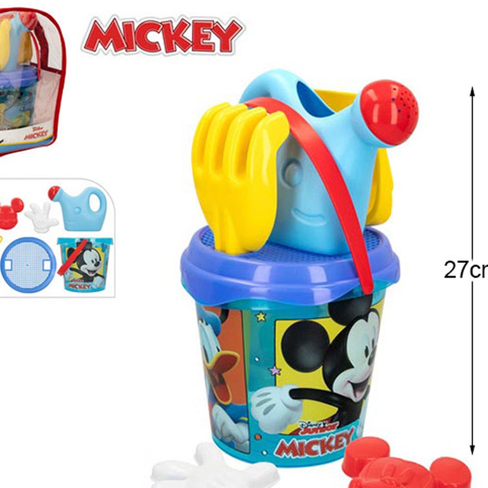 Mickey Mouse Sand Toy Set