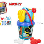 Mickey Mouse Sand Toy Set