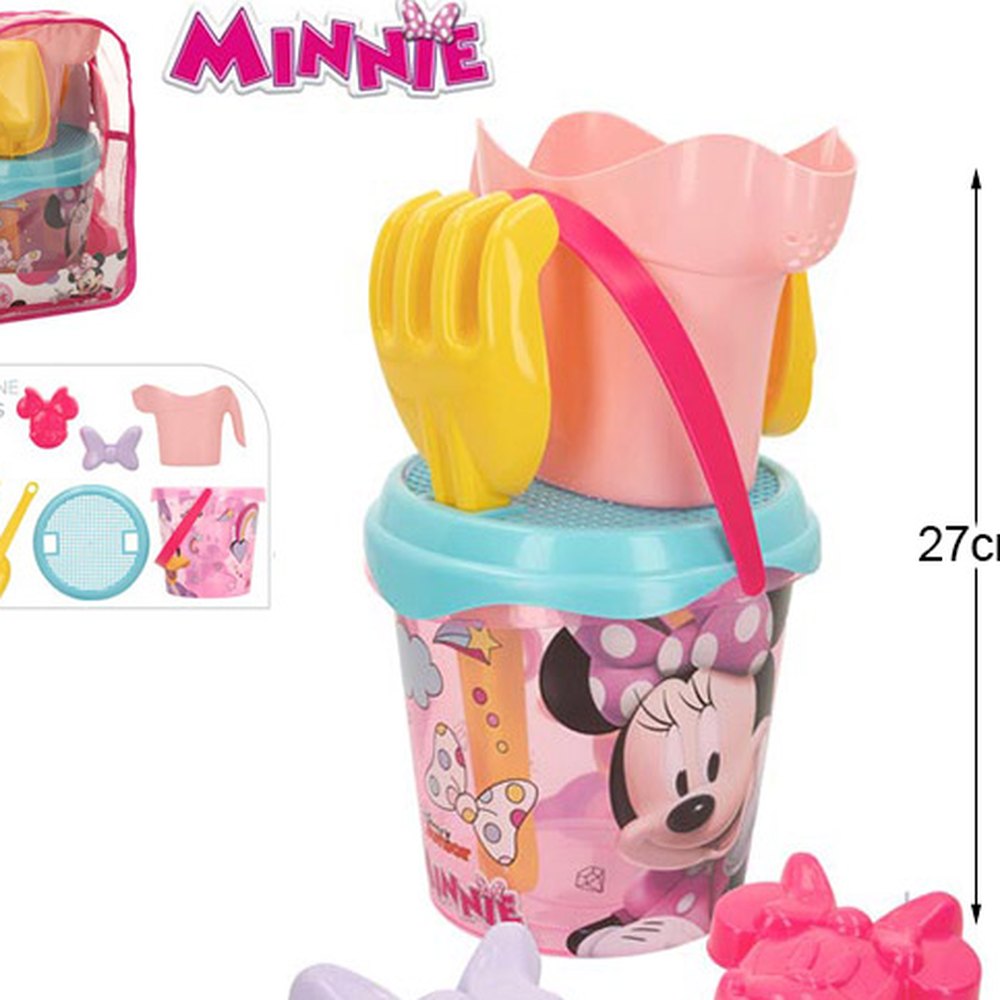 Minnie Sand Toy Set