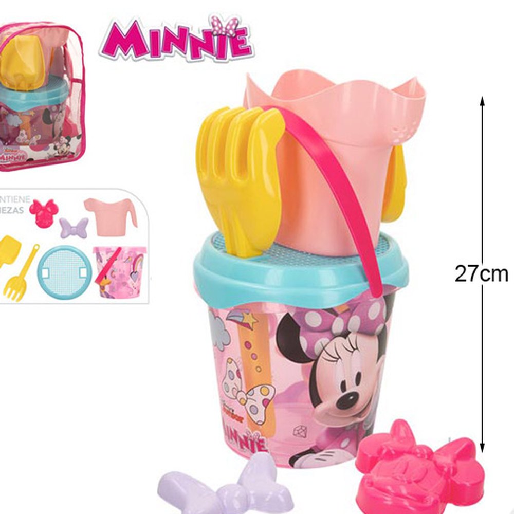 Minnie Sand Toy Set