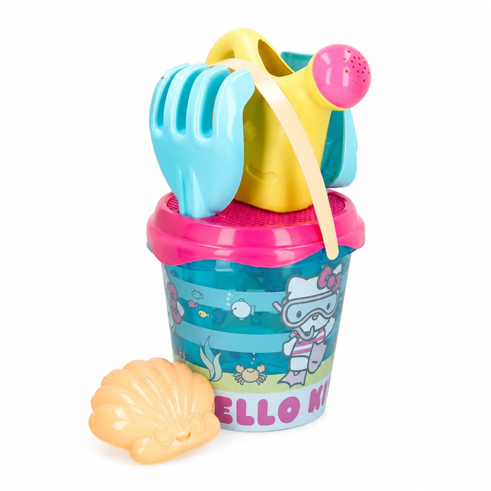 Hello Kitty Sand Play Set