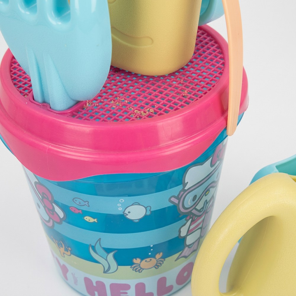 Hello Kitty Sand Play Set