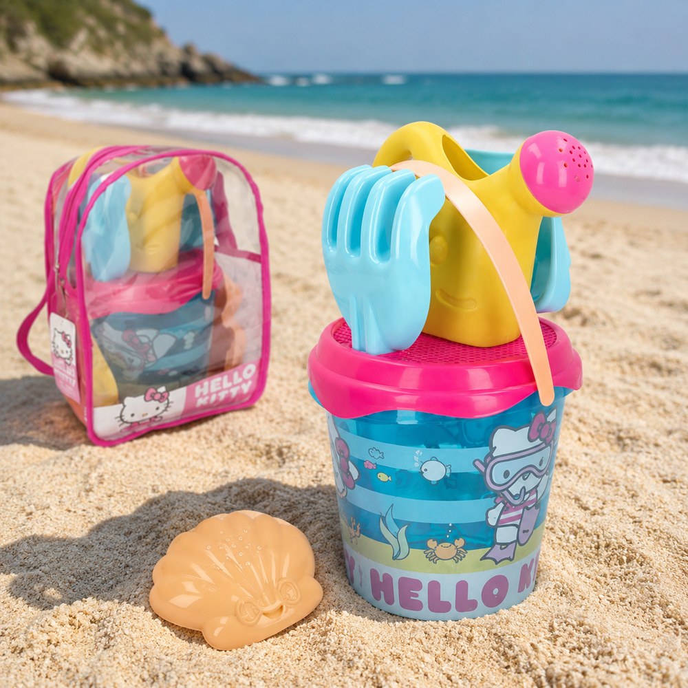 Hello Kitty Sand Play Set