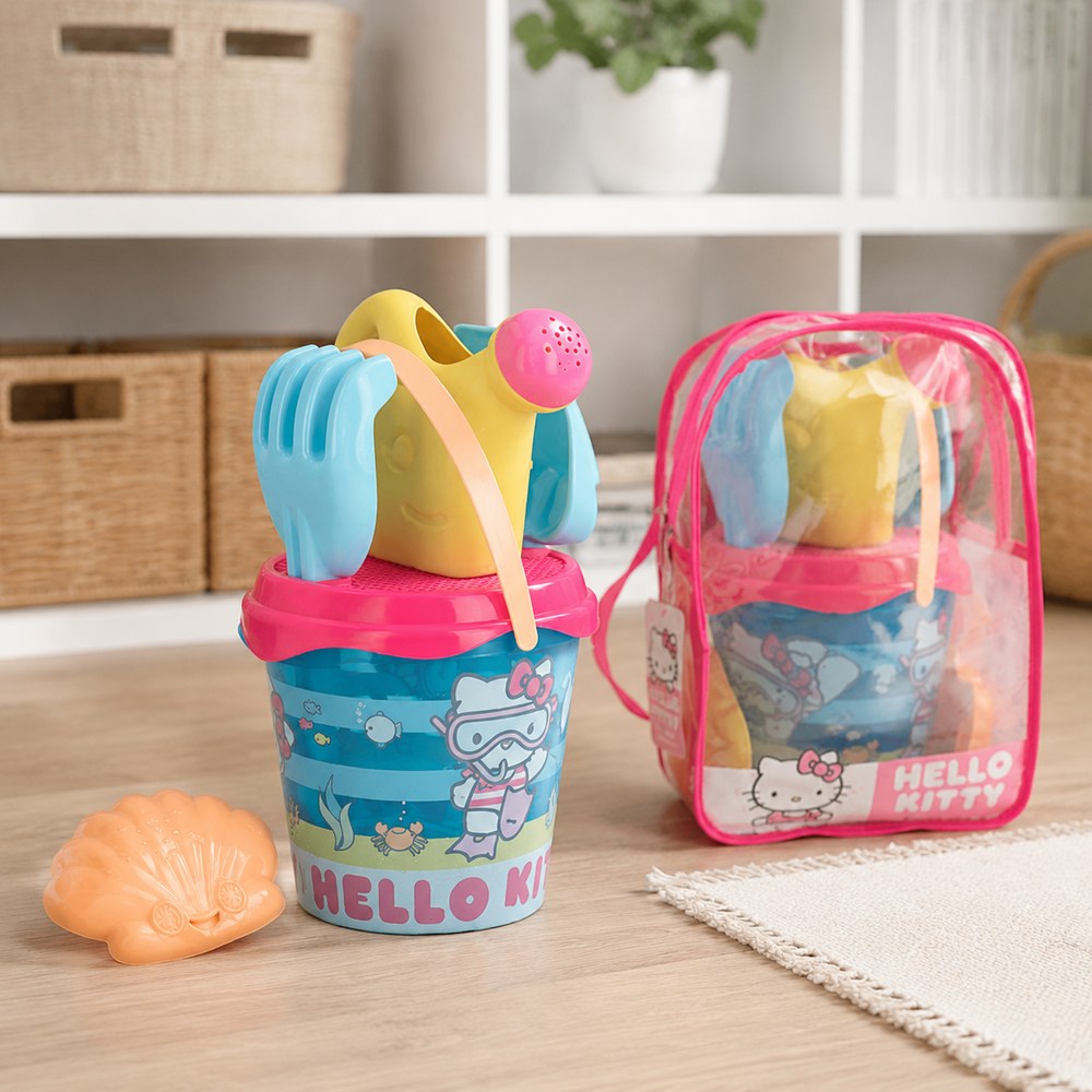 Hello Kitty Sand Play Set