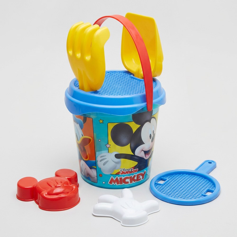 Set de Juguetes de Arena Mickey