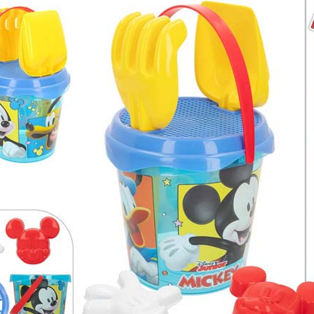 Set de Juguetes de Arena Mickey