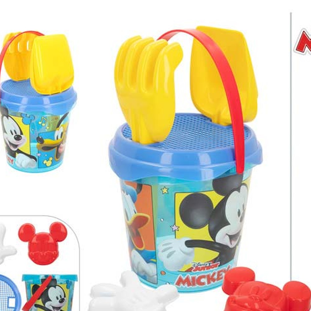 Set de Juguetes de Arena Mickey