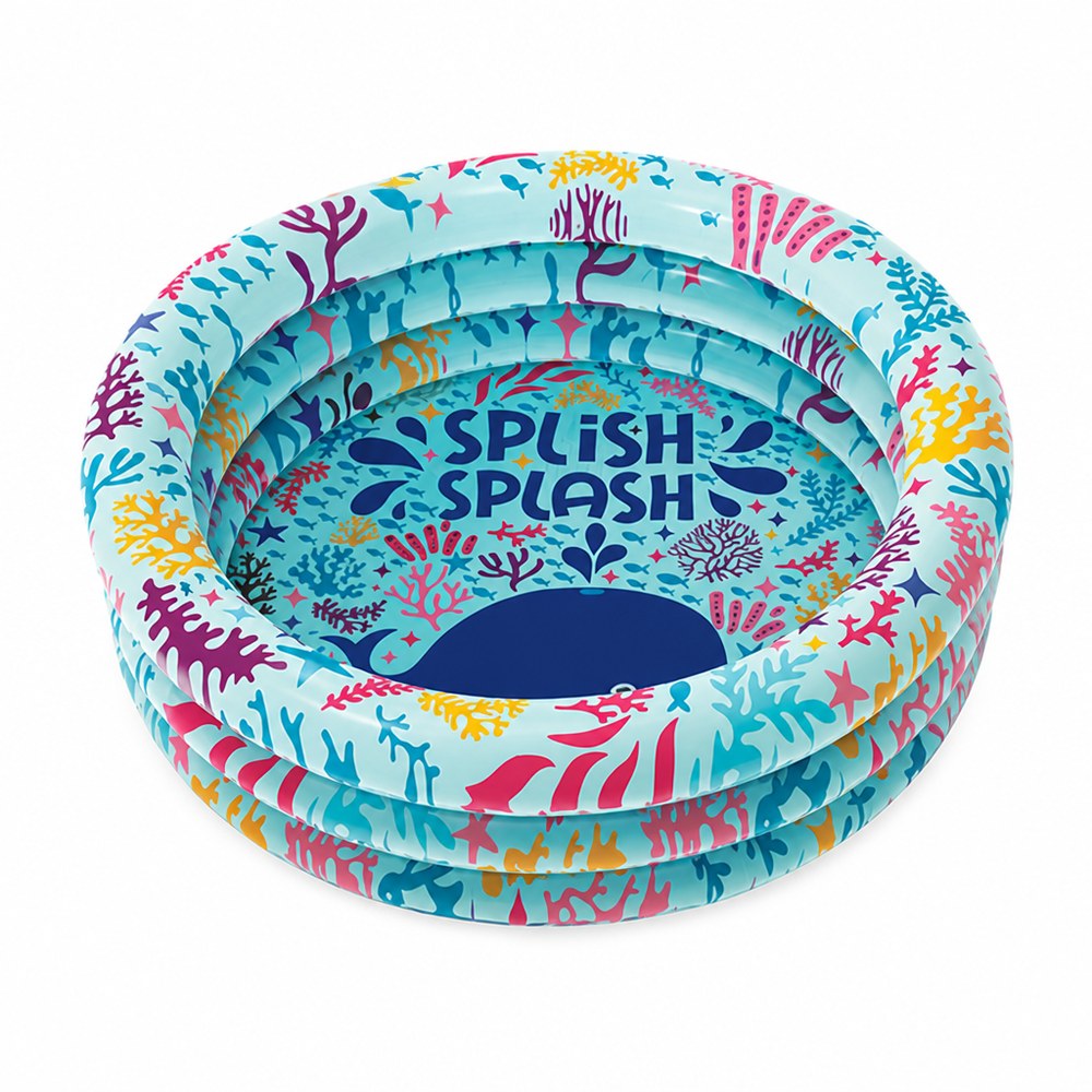 Piscina Infantil Hinchable
