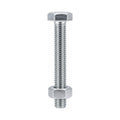 TORNILLO HEXAGONAL 5MMX40MMM5 8PCS 六角螺栓加螺母 - hardware_tool - TORNILLO HEXAGONAL 5MMX40MMM5 8PCS 六角螺栓加螺母