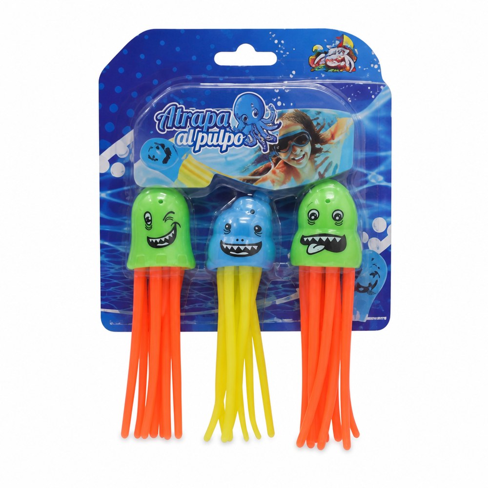 Alapa Octopus Diving Toys
