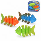3 peces de juguete para piscina